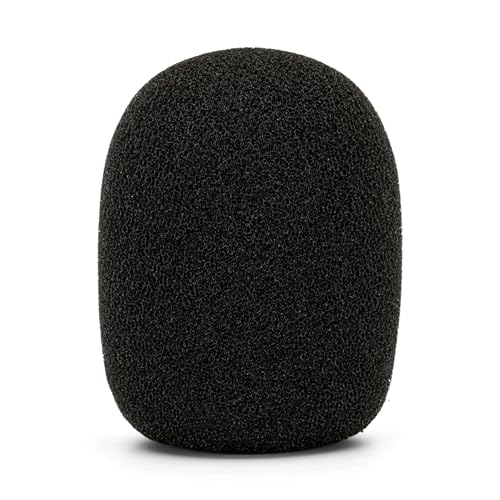 Rode WS2 Microphone Pop Filter/Wind Shield for NT1-A, NT2-A, NT1000, NT2000, NTK, K2 and Broadcaster Microphones
