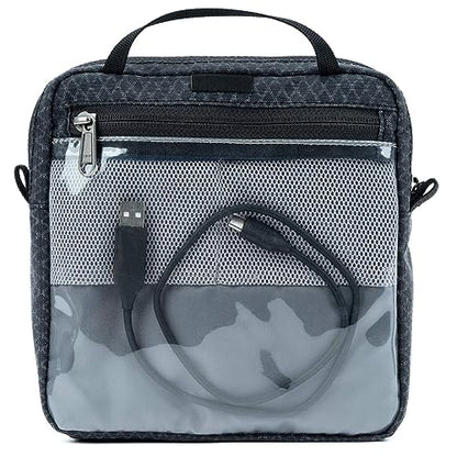 Think Tank Cable Management 20 - Electronics, Accessories, and Gear Organizer Pouch - Large - size: Large 7" x 7" x 1.75"