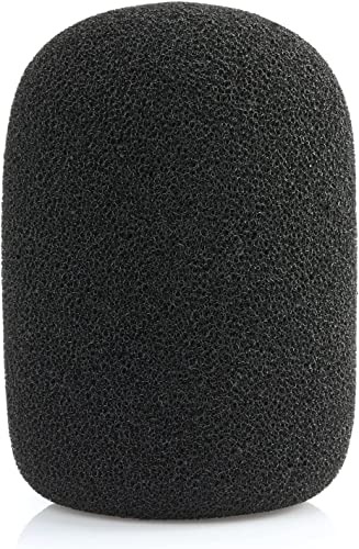LEFXMOPHY for AKG P420 Windscreen, P120, P220, P820, C414 XLS, C414 XLII Microphone Replacment Mic Pop filter Foam Cover Asseccories