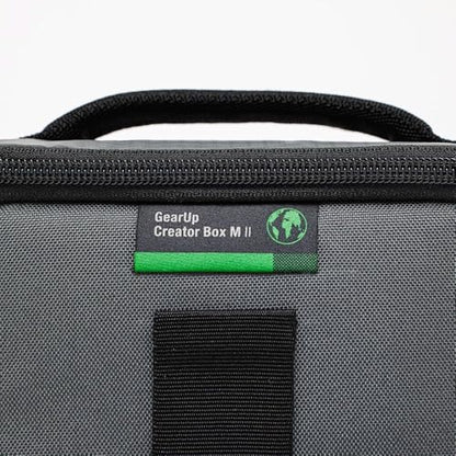 Kameratasche Lowepro GearUp Creator Box für spiegellose Oder DSLR-Kamera mit Zugriff über QuickDoor und anpassbaren Fachteilern für spiegellose Kameras wie Sony α9 - LP37348-PWW - style: Creator Box M II
