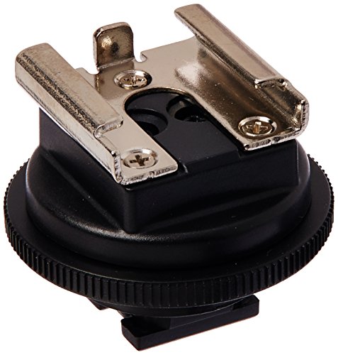 Sony Camcorder Active Interface Shoe (AIS) to Universal Hot Shoe Mount Adapter, MSA-2 MSA-2 - style: MSA-2