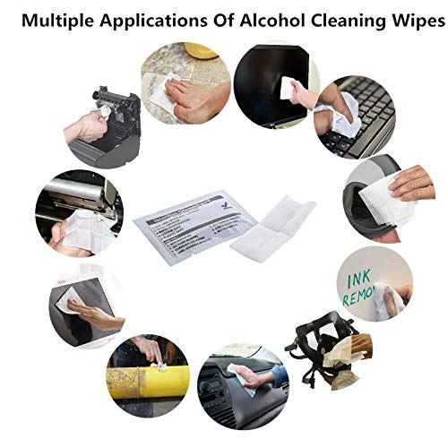Large Non Woven Wipe,Surface Clean Phone/Wheel/Window，40/Box
