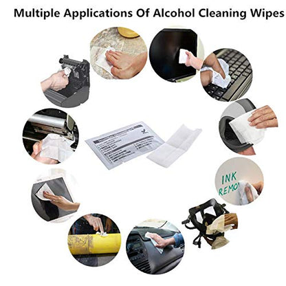 Large Non Woven Wipe,Surface Clean Phone/Wheel/Window，40/Box