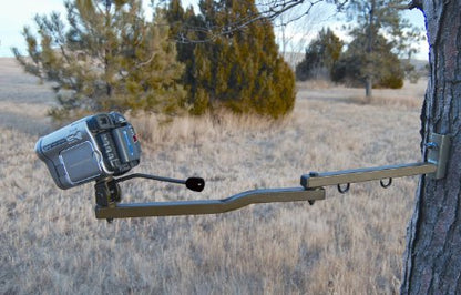 HME Better Camera Holder - Durable Study Dependable Extendable 360-Degree Rotation Mount for Compact Video Camera