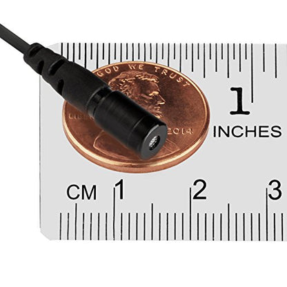Senal UTM-86-TA5 Lavalier Mic with TA5 Connector for Lectrosonics Wireless Transmitters