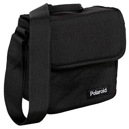 Polaroid Box Camera Bag, Black - color: Black, style: Bag