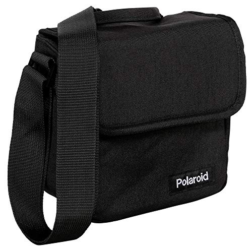 Polaroid Box Camera Bag, Black - color: Black, style: Bag