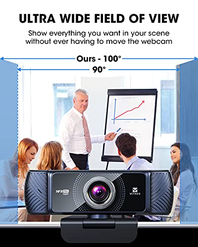 Webcam 1080P 60fps with Microphone for Streaming, 682H Pro HD USB Computer Web Camera Video Cam for Gaming Conferencing Mac Windows Desktop PC Laptop Xbox Skype OBS Twitch YouTube Xsplit - style: 60 fps webcam