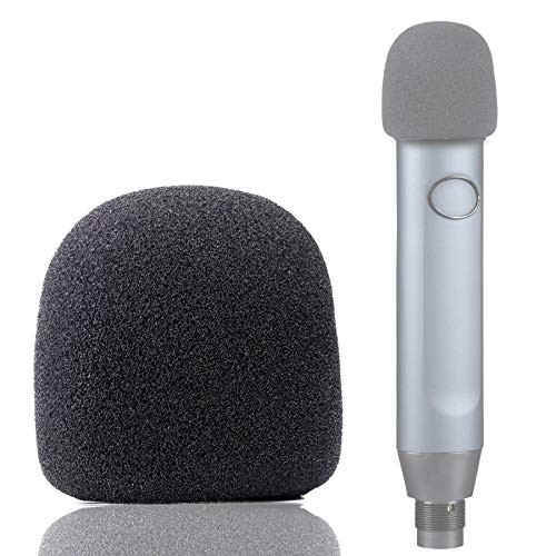 YOUSHARES Blue Ember Pop Filter - Ember Mic Windscreen Foam Cover to Reduce Plosive Wind Noises - size: Foam Cover for Blue Ember
