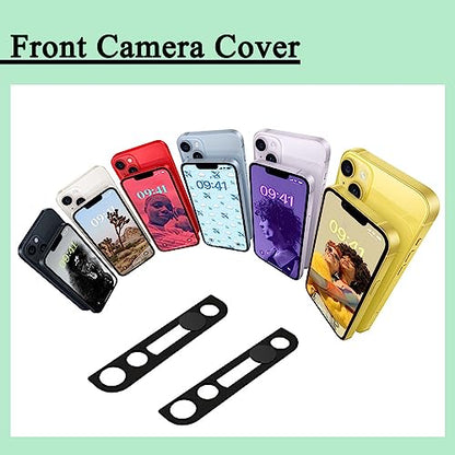 Camera Basic Cover Protector, Lens Cover Compatible with iPhone X/XS/XR/XS Max/11/11 Pro/11 Pro Max/12/12 Mini /12Pro /12Pro Max,Camera Lens Protector Protect Privacy and Security