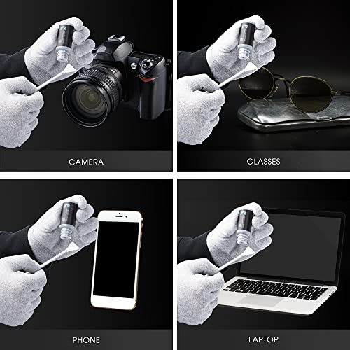 VSGO 10ml Camera Sensor Cleaner, Professional CMOS Cleaning Solution (V-C02E)