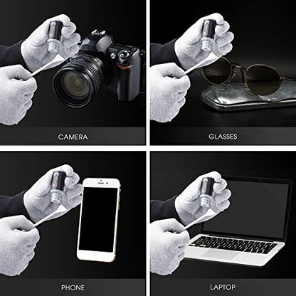 VSGO 10ml Camera Sensor Cleaner, Professional CMOS Cleaning Solution (V-C02E)