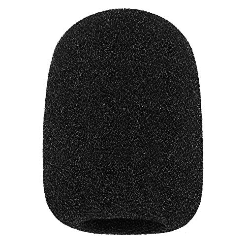 WS2 Microphone Pop Filter/Windscreen Compatible with Rode NT1-A, Procaster, podcaster, NT2-A,K2, NT1000, NT2000and Broadcaster Microphones by SUNMON - size: Rode NT