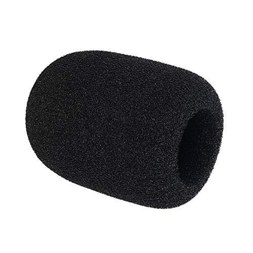 WS2 Microphone Pop Filter/Windscreen Compatible with Rode NT1-A, Procaster, podcaster, NT2-A,K2, NT1000, NT2000and Broadcaster Microphones by SUNMON - size: Rode NT