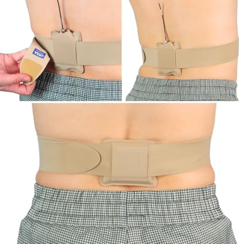 URSA Belt Pouch with Clips - Versatile Rigging for Wireless Transmitters (Beige, Large) - color: Beige, size: Large