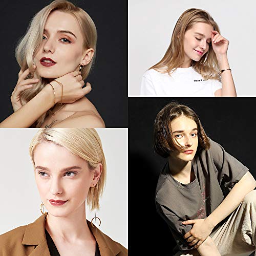 5x6.5ft Double-Sided Pop Up Backdrop, Matte Black & White Wrinkle-Resistant Collapsible Background with Carry Bag, Portable Reflector for Photography, Live Streaming, Video Calls, Headshots - color: Black & White