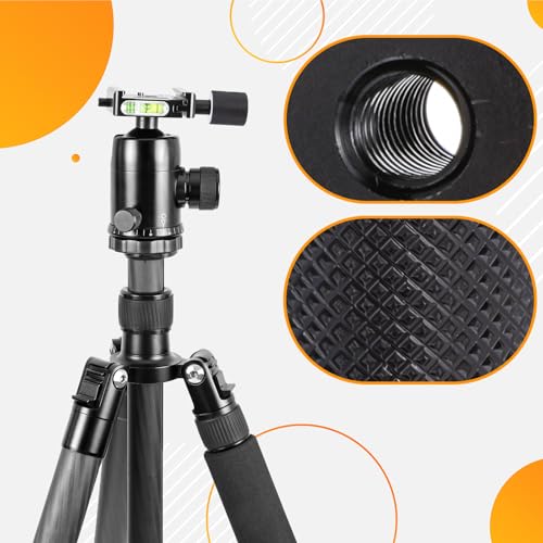 Camera Screw Converter 1/4" to 1/4", 3pcs 1/ 4 " Female Double Threaded Hole Adapter 1/ 4inch Female to Females Tripod Nut Connectors for Magic Arms Tripods Mount Tripod Stand Microphone Stand
