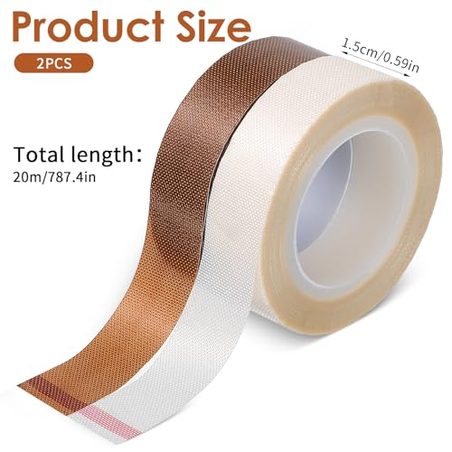 2 Roll Light Dimming Tape, Led Light Strip Tape 0.59 in x 32.8 ft Light Dimming Masking Cover Sticker Soften Lighting Blocking Sticker Fits LED Strips, Cabinet, Cove, TV Backlight (White, Coffee) - color: 1 Brown & 1 White