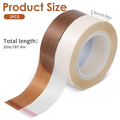 2 Roll Light Dimming Tape, Led Light Strip Tape 0.59 in x 32.8 ft Light Dimming Masking Cover Sticker Soften Lighting Blocking Sticker Fits LED Strips, Cabinet, Cove, TV Backlight (White, Coffee) - color: 1 Brown & 1 White