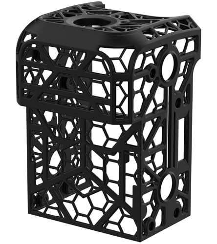 BIQU Panda Jet Pack Back Shell Upgrade for Bambu-Lab P1P/P1S/X1C/X1E Stock Print Head - size: Panda Jet Pack Back Shell