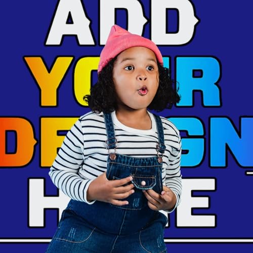 Custom Photography Cloth Design Your Own Photo Logo Text Personalized Backdrops Non-Reflective Non-Penetrating Photoshoot Background Screen Portrait Studio Photobooth Drops 56 X 79 Inches, Dark Blue - color: Dark Blue, size: 56"×79"