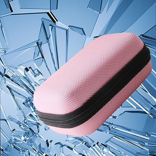 Hard Carrying Case Compatible with Canon PowerShot SX720 SX620 SX730 SX740 G7X/G7X Mark III/G7X Mark II Digital Camera (Storage case, Pink) - color: Storage case, Pink