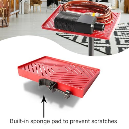 Functional Studio Gear Reinforced ABS Scratch Mounting Clamp