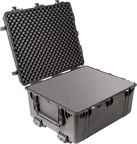 Pelican 1690 Case - color: Black