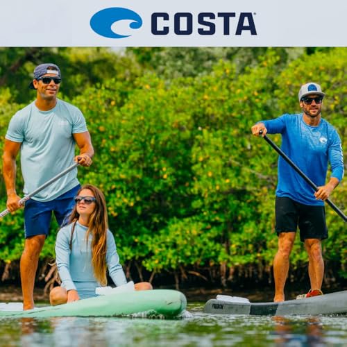 Costa Del Mar Cleaning Kit, Costa Blue, 1 Fl Oz (Pack of 1)