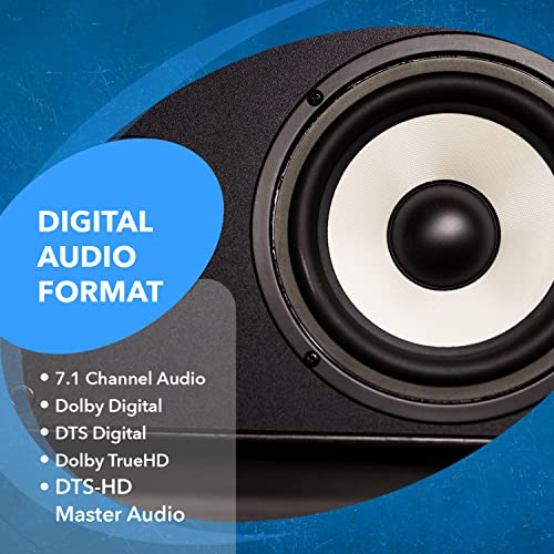 OREI 4x4 HDMI Matrix Switch – 4K@60Hz with Downscale, HDR, HDCP 2.2, EDID | HDMI Switch 4 In 4 Out, HDMI Matrix 4x4 – HDMI 2.0, Dolby Vision, HDR10+, LPCM 7.1CH, DTS-HD Master Audio - size: 4x4 Matrix