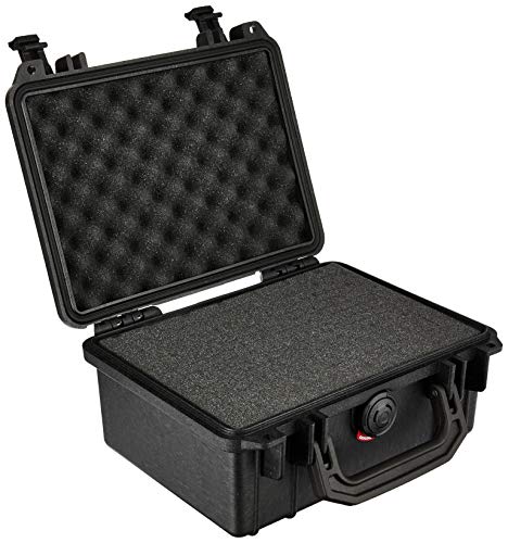 Pelican 1150 Case With Foam (Black)