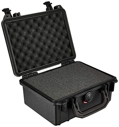 Pelican 1150 Case With Foam (Black)