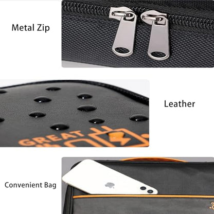Organizer Bag Big Case Cable Electronic Devices Travel Pouch USB Charger Accessories Mouse Phone SD Power Bank Earphone - color: Grey