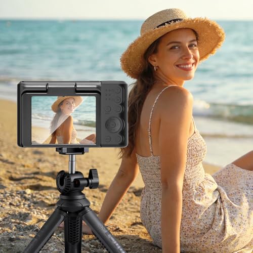 Silicone Case for kodak pixpro C1 Digital Camera with 2PCS Screen Protector and Lanyard - Black - color: Black