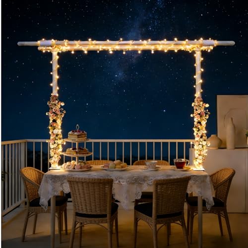 Beyeutao Over the Table Backdrop Stand with Clamps Double Crossbar 16"-87" Length 16"-45" Height Adjustable White Photo Backdrop Stand with Clamps Background Stand Metal Photo Background Stand - color: White, size: 16-87 Inches (Double Rod)