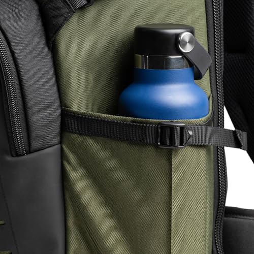 Think Tank DarkLight Tactical Camera Backpack 25L – Montane Green - color: Montane Green, size: 25 liters