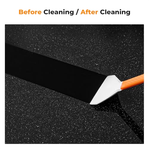 K&F CONCEPT 16mm APS-C Sensor Cleaning Swab*10 + 20ml Sensor Cleaner, DSLR SLR Digital Camera CMOS and CCD Sensor Cleaning Swab Kits for Nikon Sony Canon Camera Clean - size: 16mm