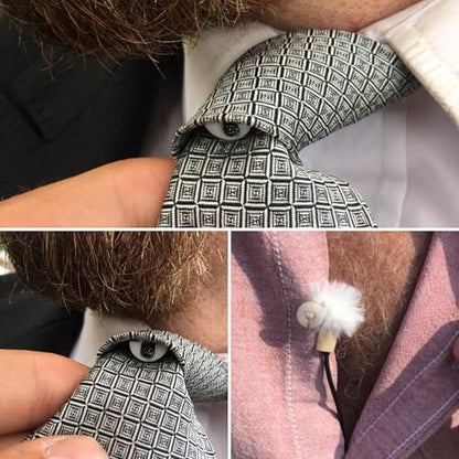 URSA MiniMount. Slim, Low-Profile and Made from Hardened Plastic. Hand-Finished for Smoothness. Includes 5X Hypoallergenic MiniMount Stickies (White, Sanken COS11) - color: White, size: Sanken COS11