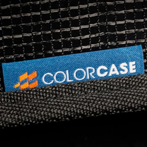 ColorCase Mesh Lid Organizer for Pelican 1400 Protector Case