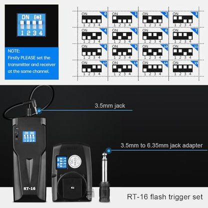Godox Studio Flash Light Kit for Beginner Photography, Strobe Softbox Lighting Kit, 2x180W Compact Monolight with Flash Trigger, Grid Softbox, Light Stands, Reflector, GN 45, Recycle Time 0.5-3s 110V