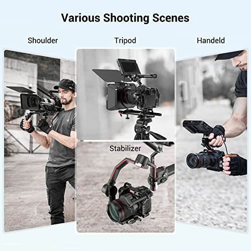 SmallRig R5 R6 Camera Cage for Canon EOS R5 and R6 Camera 2982