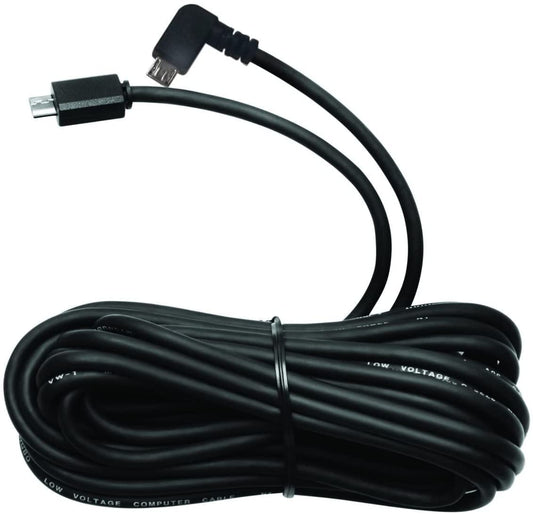 Thinkware Rear Camera Cable 7.5m (24.5ft) for Q1000/Q800PRO/QA100 ELITE/F800PRO/F800 Dash Cams - color: Q1000/Q800PRO 7.5m (24.5ft)