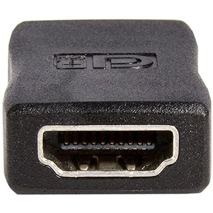 StarTech Compact DisplayPort to HDMI Adapter, 1080p, Passive (DP2HDMIADAP) | VESA Certified, 1920 x 1200, Monitor/display/projector, DP++ source, 7.1ch audio, HDCP 1.4, DP 1.2, DP male to HDMI female - size: 0.4" x 0.7" x 2.2"
