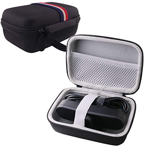 Hard Carrying Case For eMeet C960 Web Camera/Logitech Webcam C920x/ C922x/ C920e/ C920/ C920S HD Pro Webcam