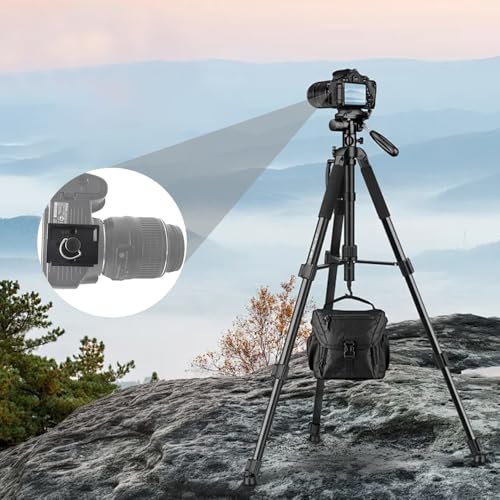 Tripod Quick Release Plate 52mm x 42mm Quick Release Plate Tripod Camera 1/4'' Camera Screw Tripods Mount Plate for 200PL-14 Cameras Quick Release