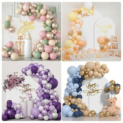 White Arch Backdrop Cover, 7.2x4ft Spandex Balloon Arch Cover for Backdrop Stand, Thick Wrinkle-Free Double-Sided Fabric Stretchy Background for Baby Shower, Wedding, Birthday, Event Party Decoration - size: 7.2FT