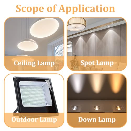 3 Pack Light Diffuser Sheet Adhesive Sticker Soften Light Diffuser Film LED Dimming Film Thick 8.2x11.8inches