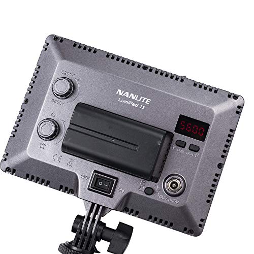 Nanlite LumiPad 11 Bi-Color Soft LED Panel