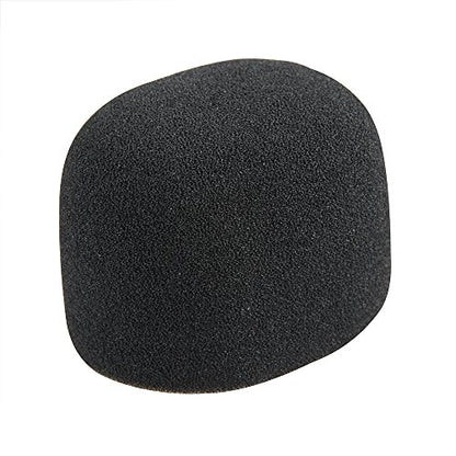 Hermitshell 2 Pcs Foam Windscreen Fits TASCAM DR-05 / Tascam DR-05X / TASCAM DR-07X / TASCAM DR-07XP Portable Digital Recorder