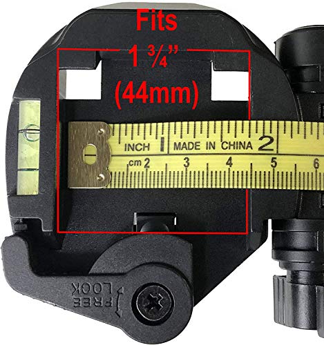 Regetek 44mm Tripod Quick Release QR Plate Replacement Camera Mounting Adapter for Victiv T72, T64, T57 POLAM-FOTO 55"", Ambico, Vista Explorer 60, Sony, Sunpak, Ravelli, Velbon (Pack of 2)